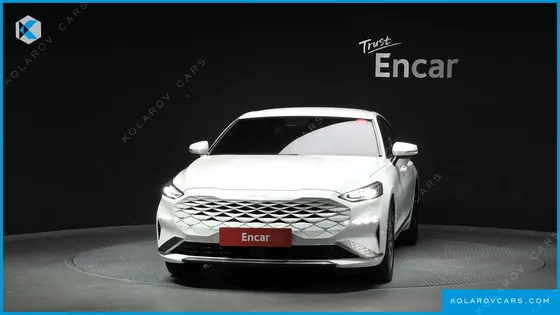 KIA K8 NOBLESSE