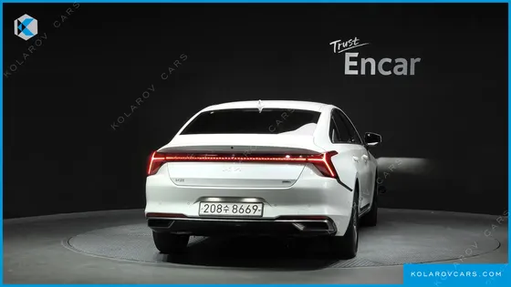 KIA K8 NOBLESSE