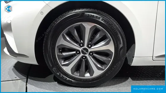 KIA K8 NOBLESSE