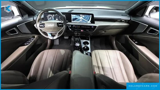 KIA K8 NOBLESSE