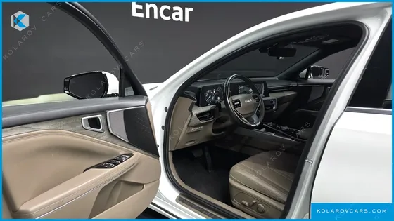 KIA K8 NOBLESSE