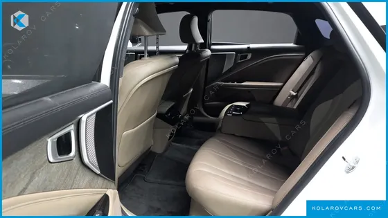 KIA K8 NOBLESSE