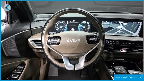 KIA K8 NOBLESSE