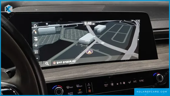 KIA K8 NOBLESSE
