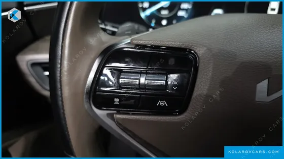 KIA K8 NOBLESSE