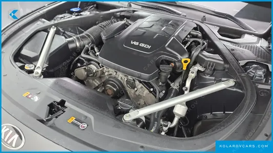 KIA K9 3.3 GDI AWD
