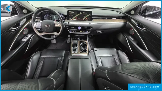 KIA K9 3.3 GDI AWD