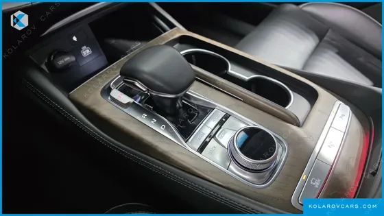 KIA K9 3.3 GDI AWD