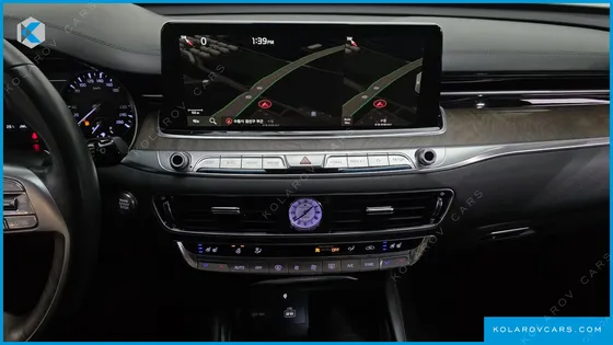 KIA K9 3.3 GDI AWD