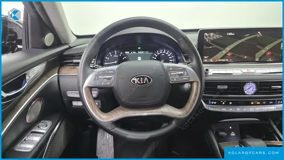 KIA K9 3.3 GDI AWD
