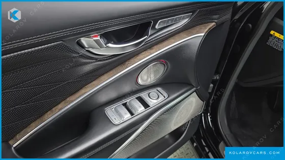 KIA K9 3.3 GDI AWD