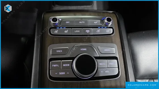 KIA K9 3.3 GDI AWD