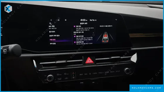 KIA NIRO AIR