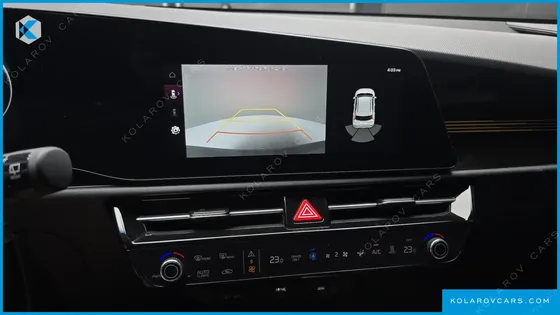 KIA NIRO AIR