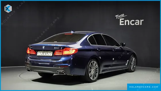 BMW 5 SERIES 530I XDRIVE M SPORT PACKAGE PLUS