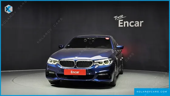 BMW 5 SERIES 530I XDRIVE M SPORT PACKAGE PLUS