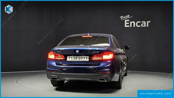 BMW 5 SERIES 530I XDRIVE M SPORT PACKAGE PLUS