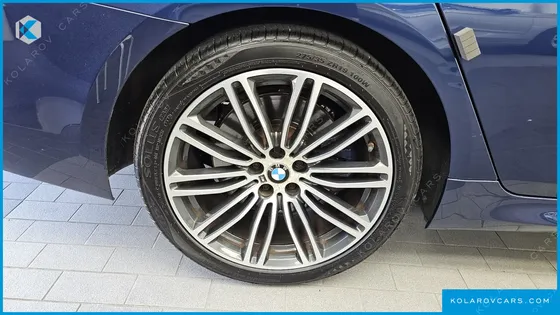 BMW 5 SERIES 530I XDRIVE M SPORT PACKAGE PLUS