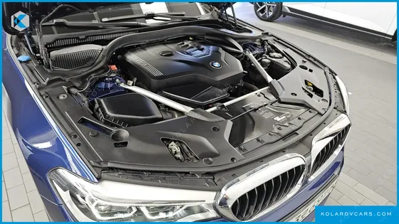 BMW 5 SERIES 530I XDRIVE M SPORT PACKAGE PLUS