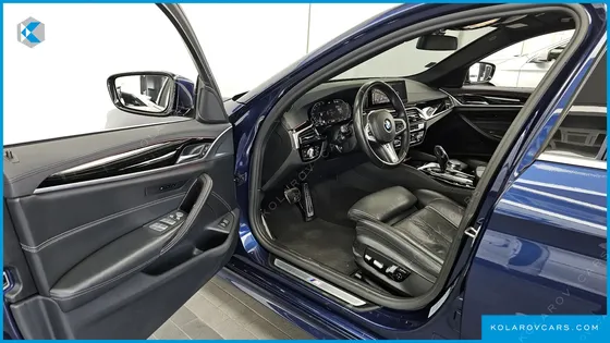BMW 5 SERIES 530I XDRIVE M SPORT PACKAGE PLUS