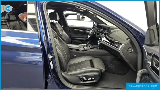 BMW 5 SERIES 530I XDRIVE M SPORT PACKAGE PLUS