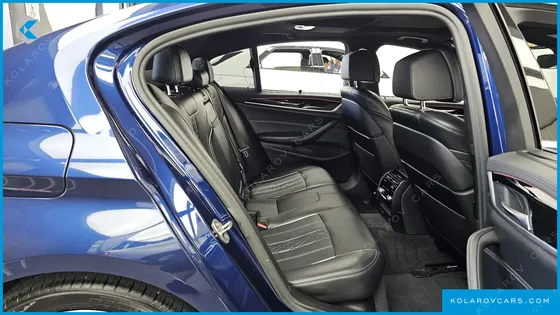 BMW 5 SERIES 530I XDRIVE M SPORT PACKAGE PLUS