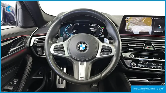 BMW 5 SERIES 530I XDRIVE M SPORT PACKAGE PLUS