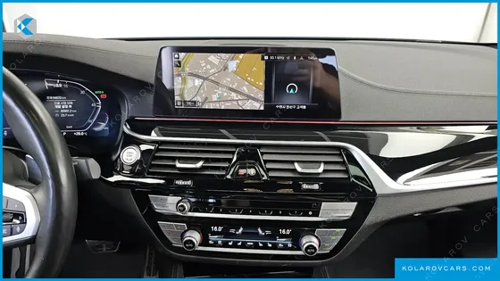 BMW 5 SERIES 530I XDRIVE M SPORT PACKAGE PLUS