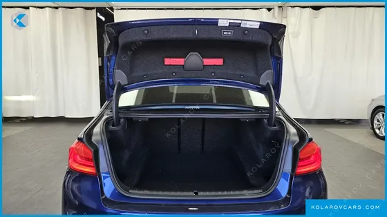 BMW 5 SERIES 530I XDRIVE M SPORT PACKAGE PLUS