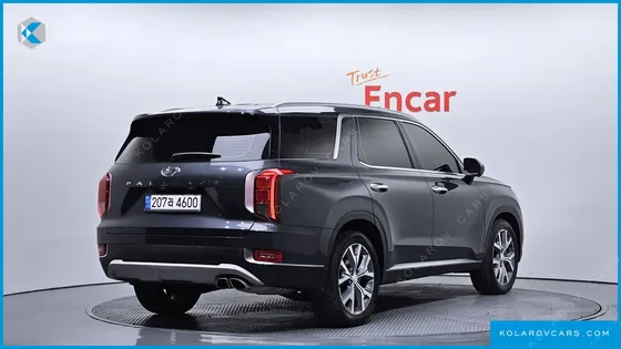 HYUNDAI PALISADE GASOLINE 3.8 2WD