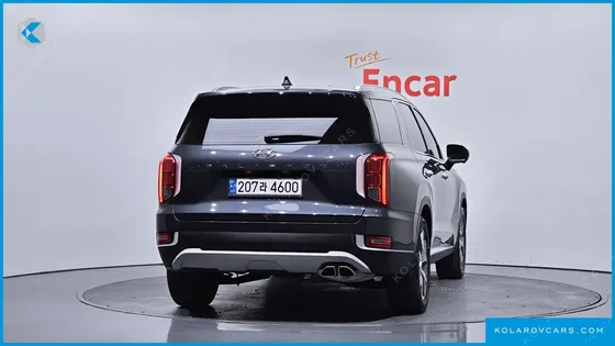 HYUNDAI PALISADE GASOLINE 3.8 2WD