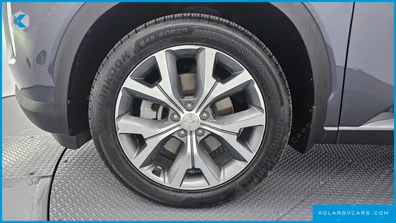 HYUNDAI PALISADE GASOLINE 3.8 2WD