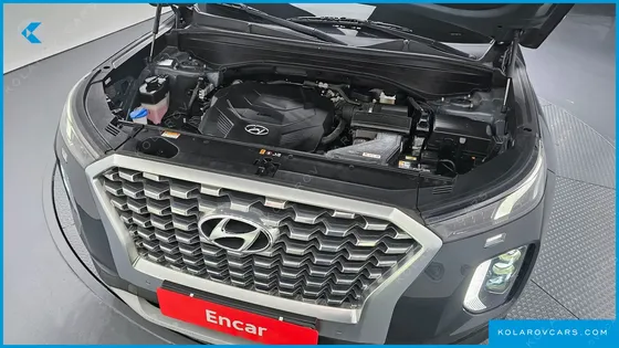 HYUNDAI PALISADE GASOLINE 3.8 2WD