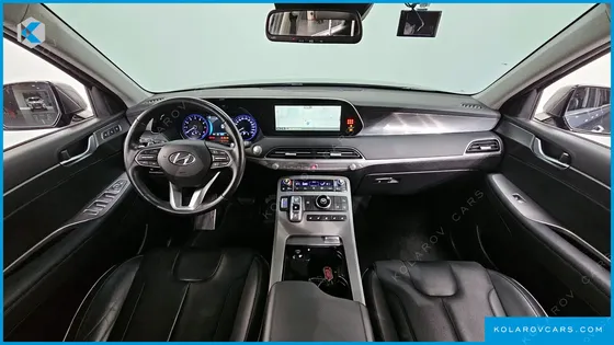 HYUNDAI PALISADE GASOLINE 3.8 2WD