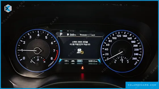 HYUNDAI PALISADE GASOLINE 3.8 2WD