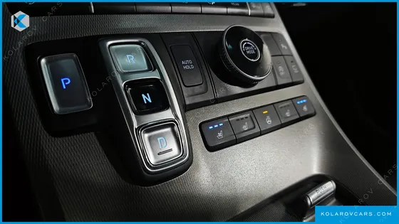 HYUNDAI PALISADE GASOLINE 3.8 2WD