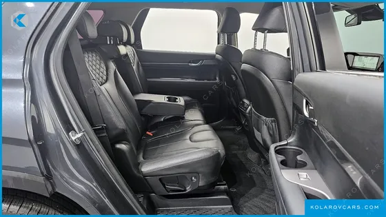HYUNDAI PALISADE GASOLINE 3.8 2WD