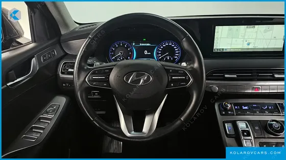 HYUNDAI PALISADE GASOLINE 3.8 2WD