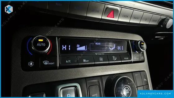 HYUNDAI PALISADE GASOLINE 3.8 2WD