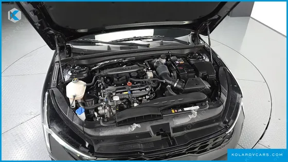 KIA K5 1.6 TURBO