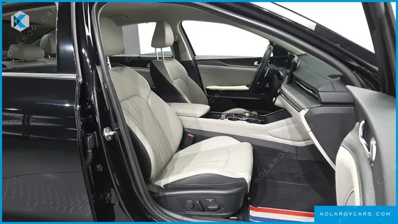 KIA K5 1.6 TURBO