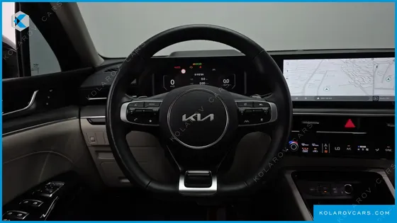 KIA K5 1.6 TURBO