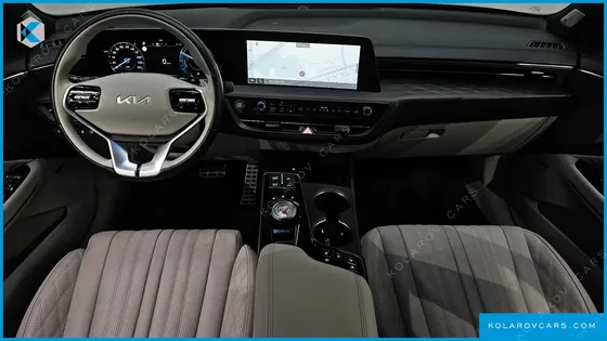 KIA K8 SIGNATURE