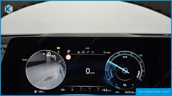 KIA K8 SIGNATURE