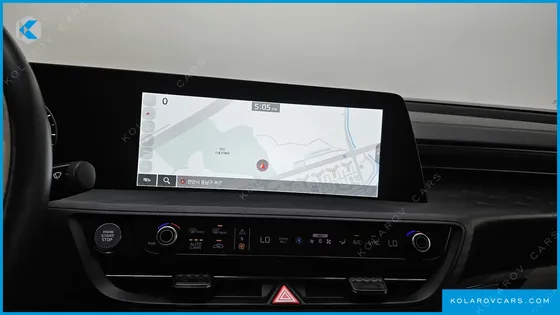 KIA K8 SIGNATURE