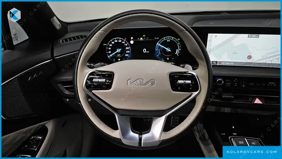 KIA K8 SIGNATURE