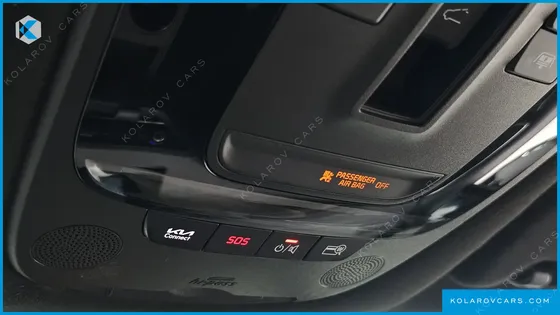 KIA K8 SIGNATURE