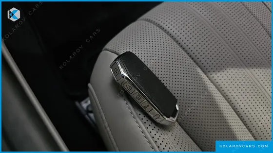 KIA K8 SIGNATURE