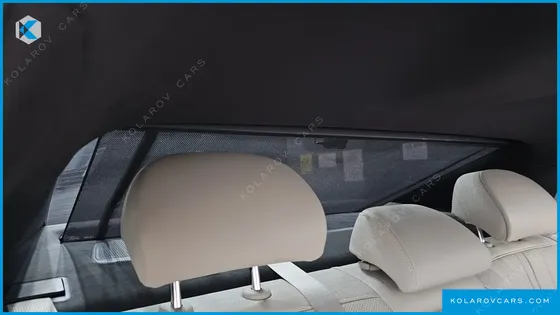 KIA K8 SIGNATURE