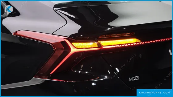 KIA K8 SIGNATURE